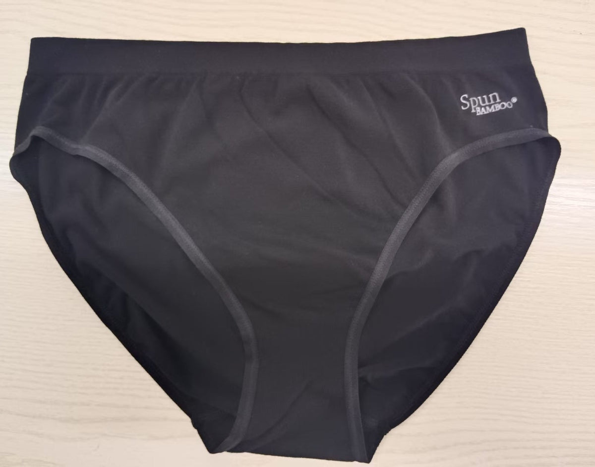 Women's high-leg underwear styled for everyday wear