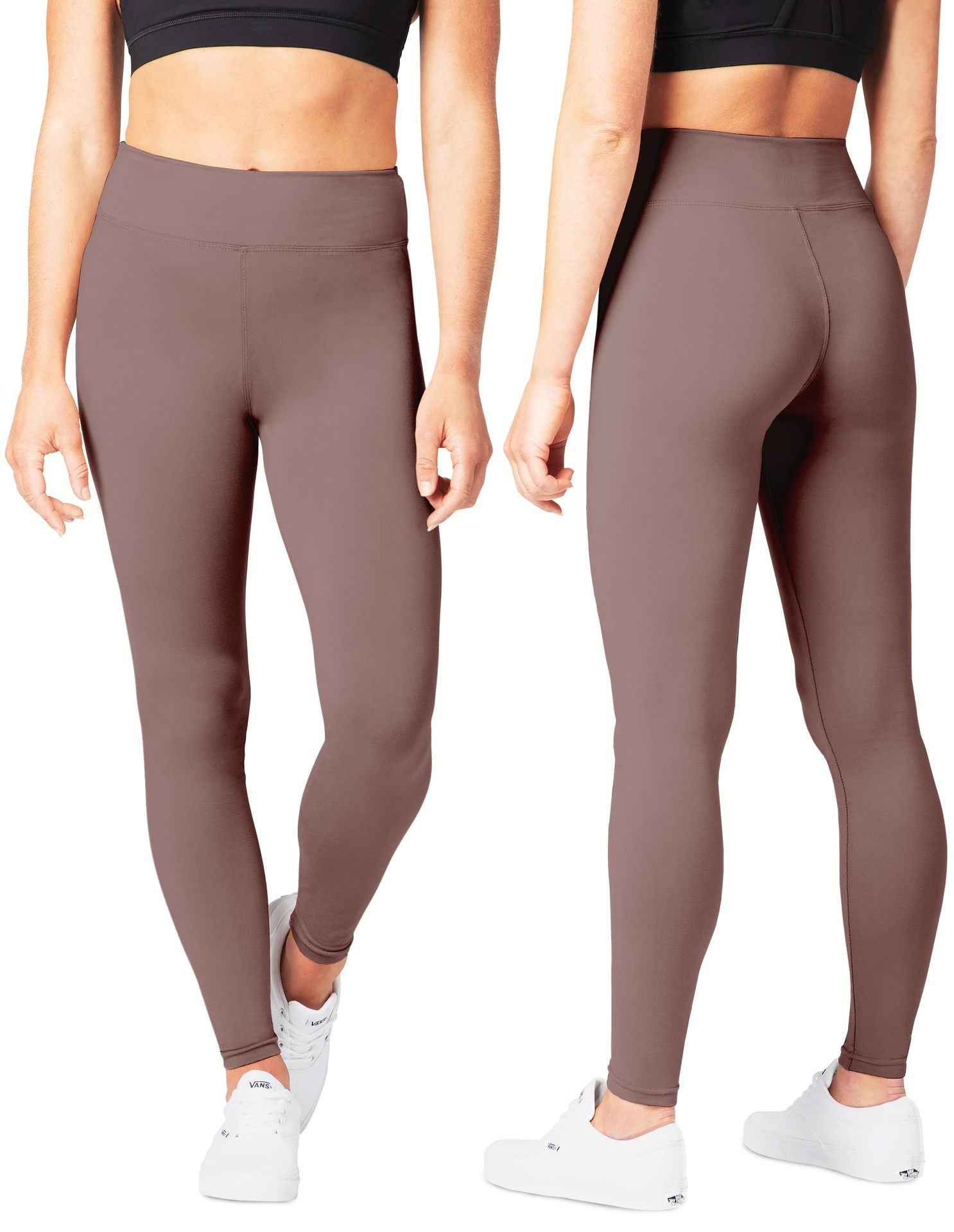 High Waisted Leggings for Women - Comfortable and Stretchy in Versatile Sizes and Colors
