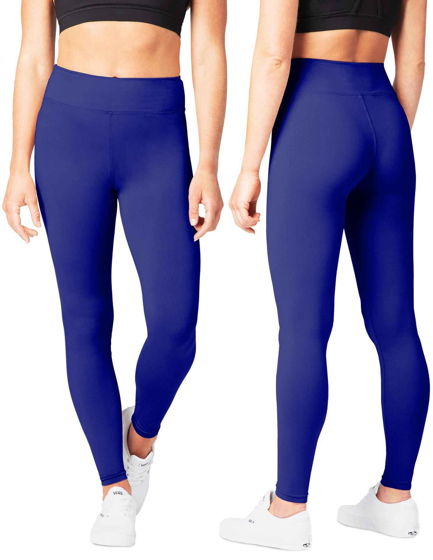 High Waisted Leggings for Women - Comfortable and Stretchy in Versatile Sizes and Colors