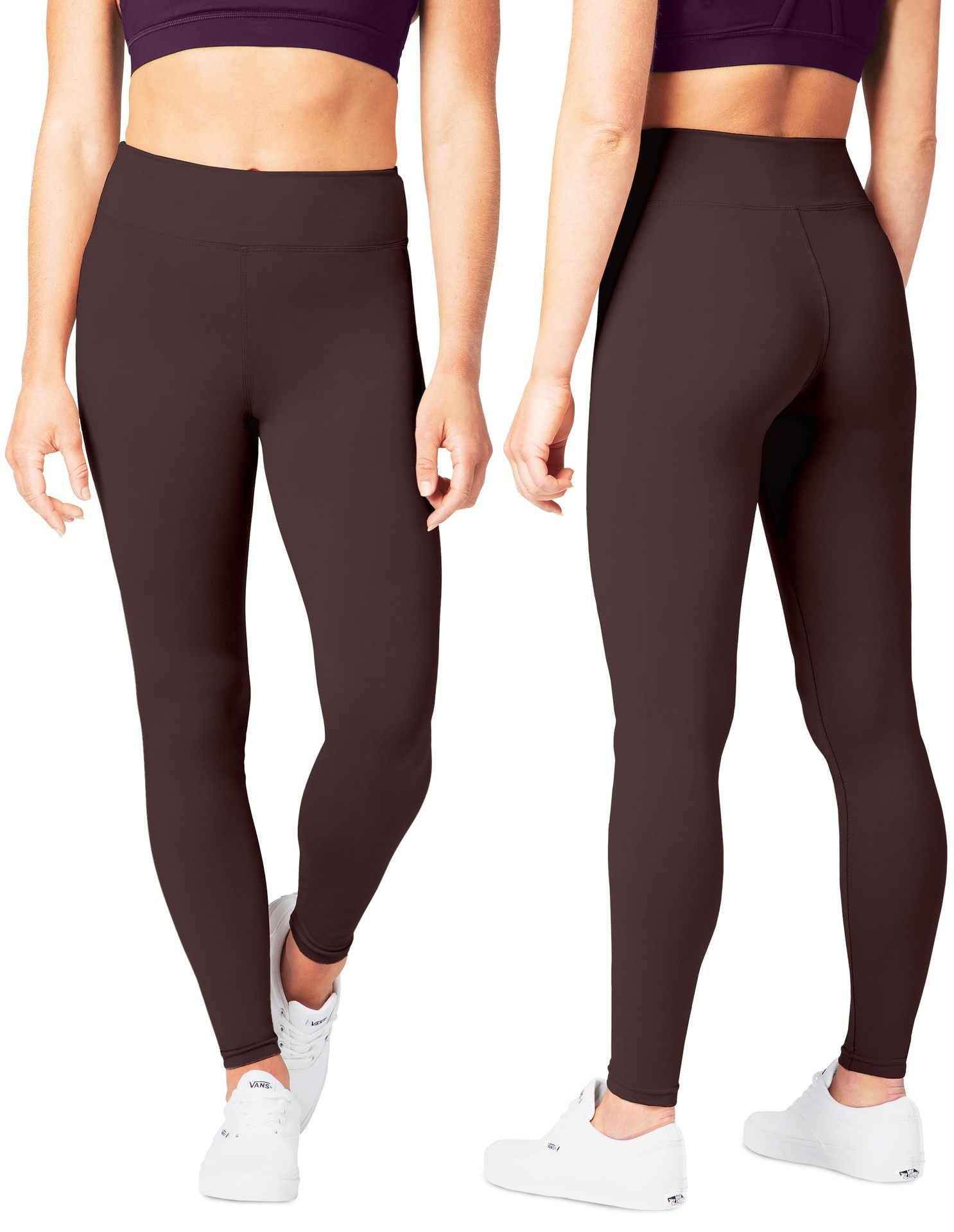 High Waisted Leggings for Women - Comfortable and Stretchy in Versatile Sizes and Colors