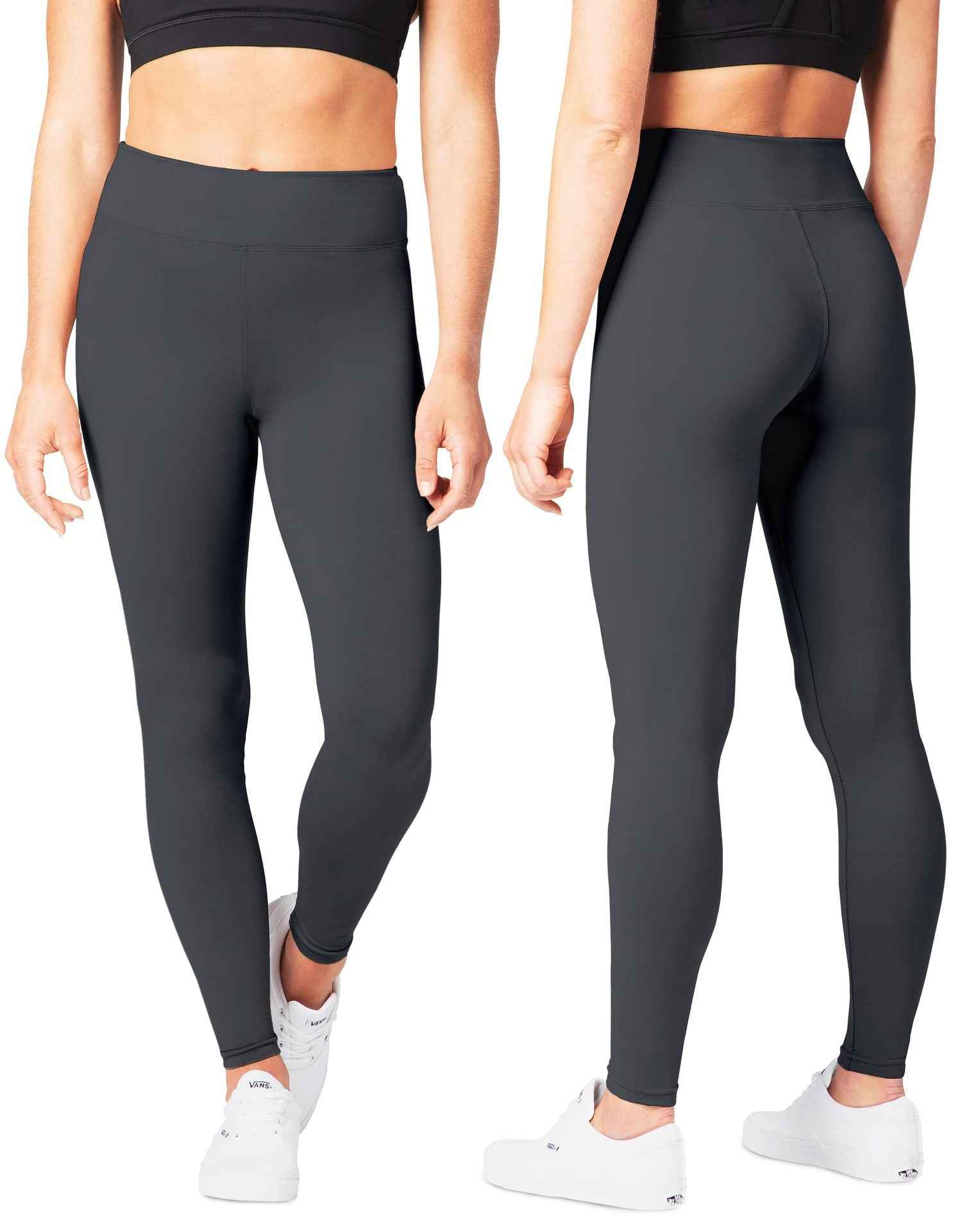 High Waisted Leggings for Women - Comfortable and Stretchy in Versatile Sizes and Colors