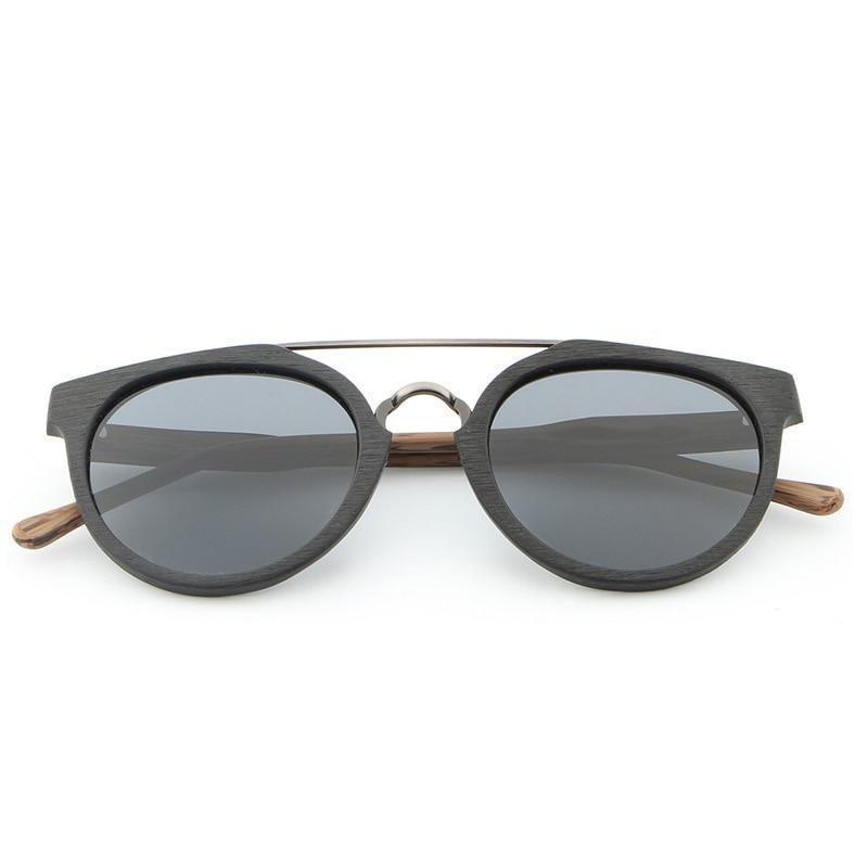 Polarized Wooden Coated Floating Sunglasses Mens Womens vintage Eyewear Popular Lightweight frames Elegant Vintage Acetate Wood Sunglasses For Men/Women New Colorful Frames Quality Frames