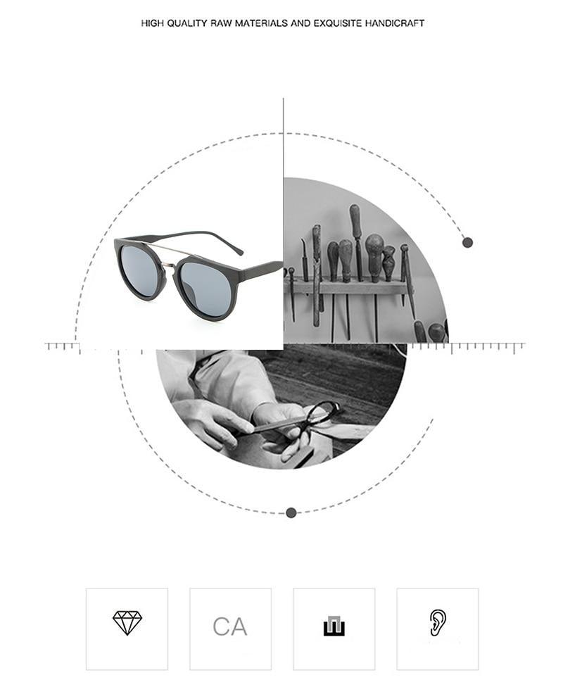 Polarized Wooden Coated Floating Sunglasses Mens Womens vintage Eyewear Popular Lightweight frames Elegant Vintage Acetate Wood Sunglasses For Men/Women New Colorful Frames Quality Frames
