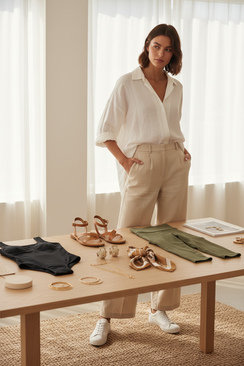 Women's Fashion Boutique Image